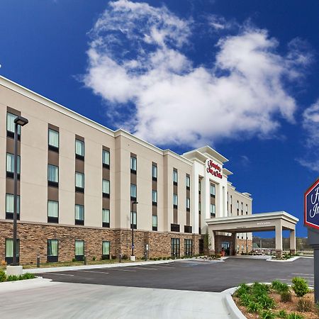 Hampton Inn & Suites Claremore Екстер'єр фото