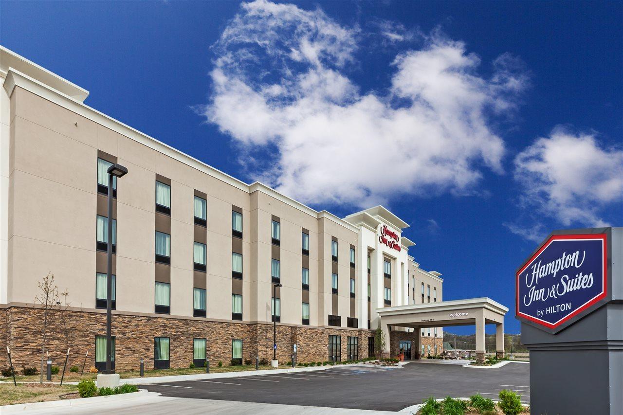 Hampton Inn & Suites Claremore Екстер'єр фото