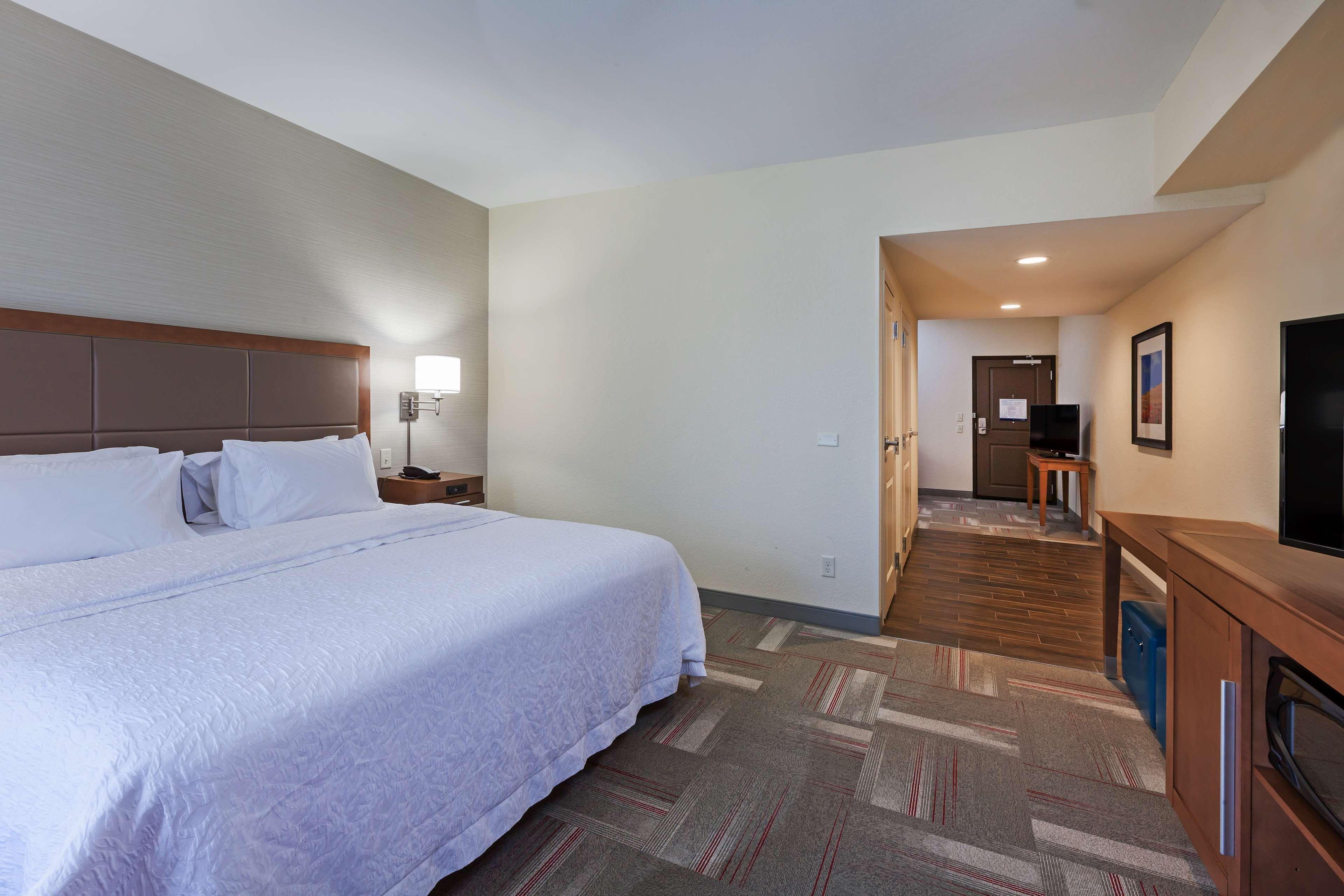 Hampton Inn & Suites Claremore Екстер'єр фото