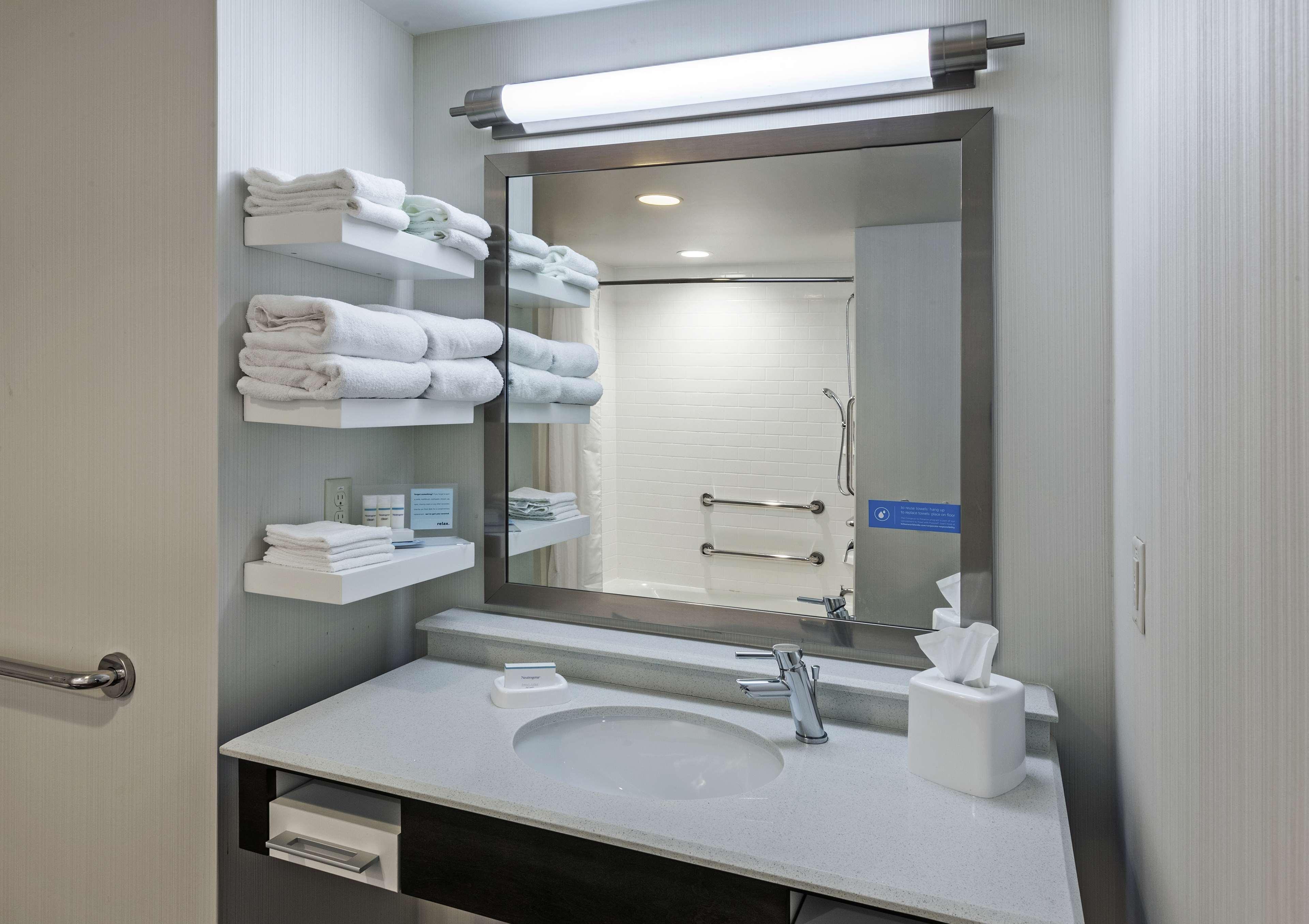 Hampton Inn & Suites Claremore Екстер'єр фото