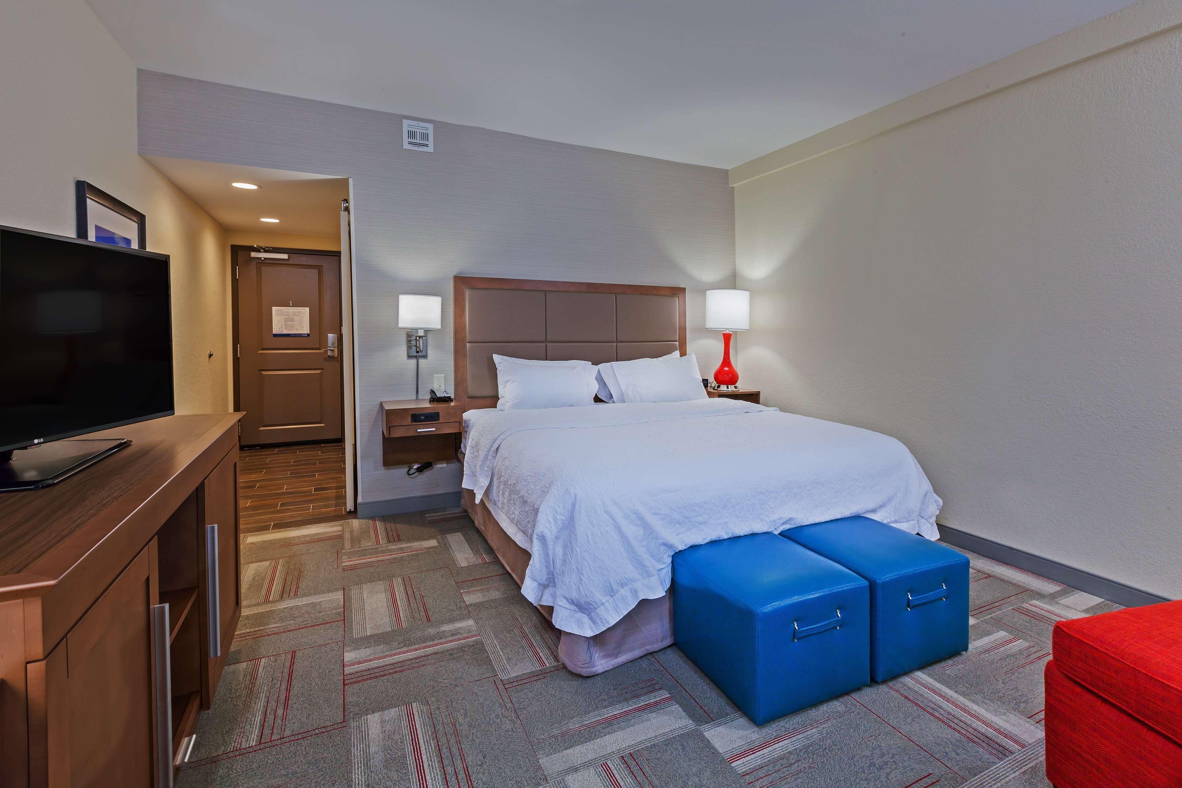 Hampton Inn & Suites Claremore Екстер'єр фото