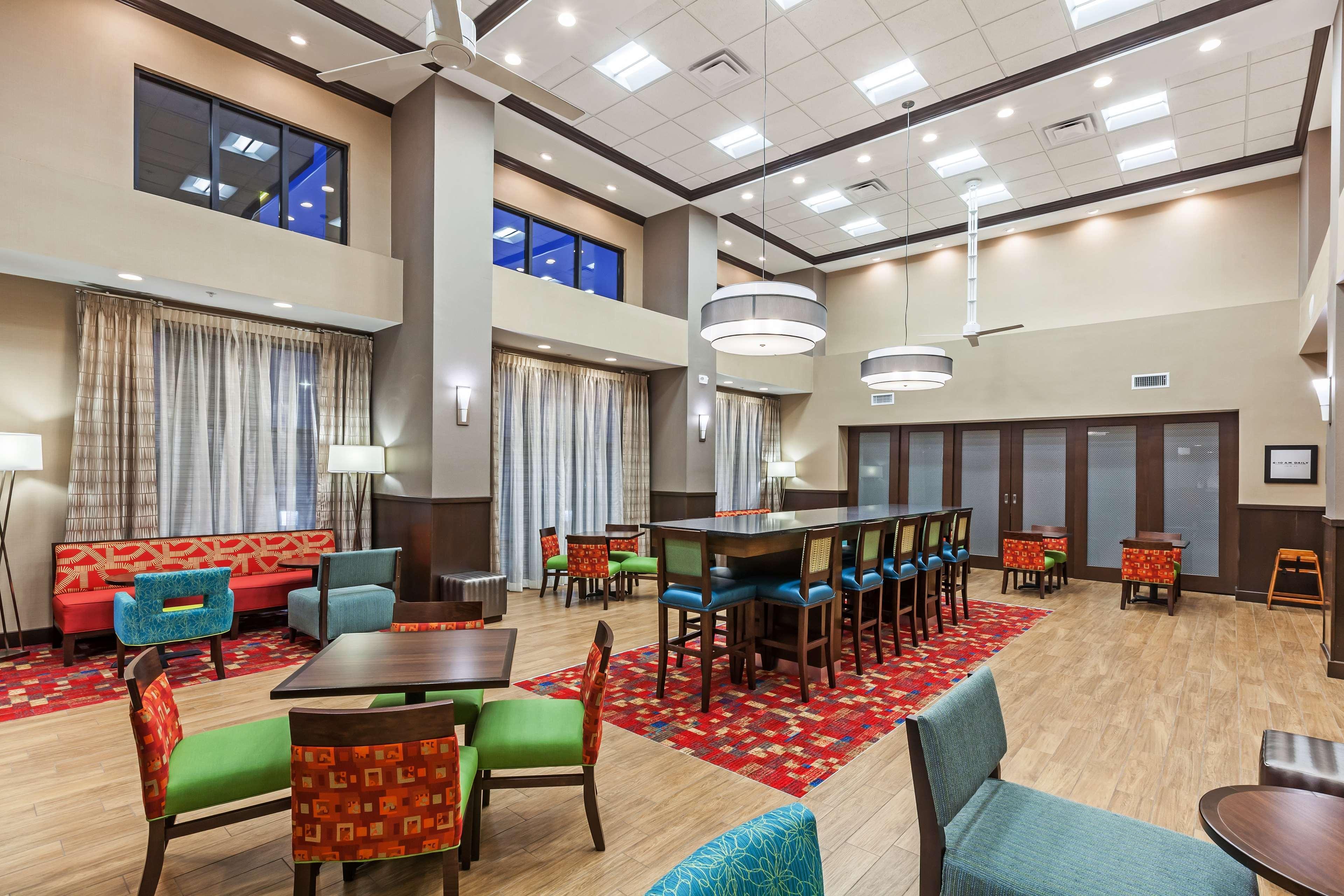 Hampton Inn & Suites Claremore Екстер'єр фото