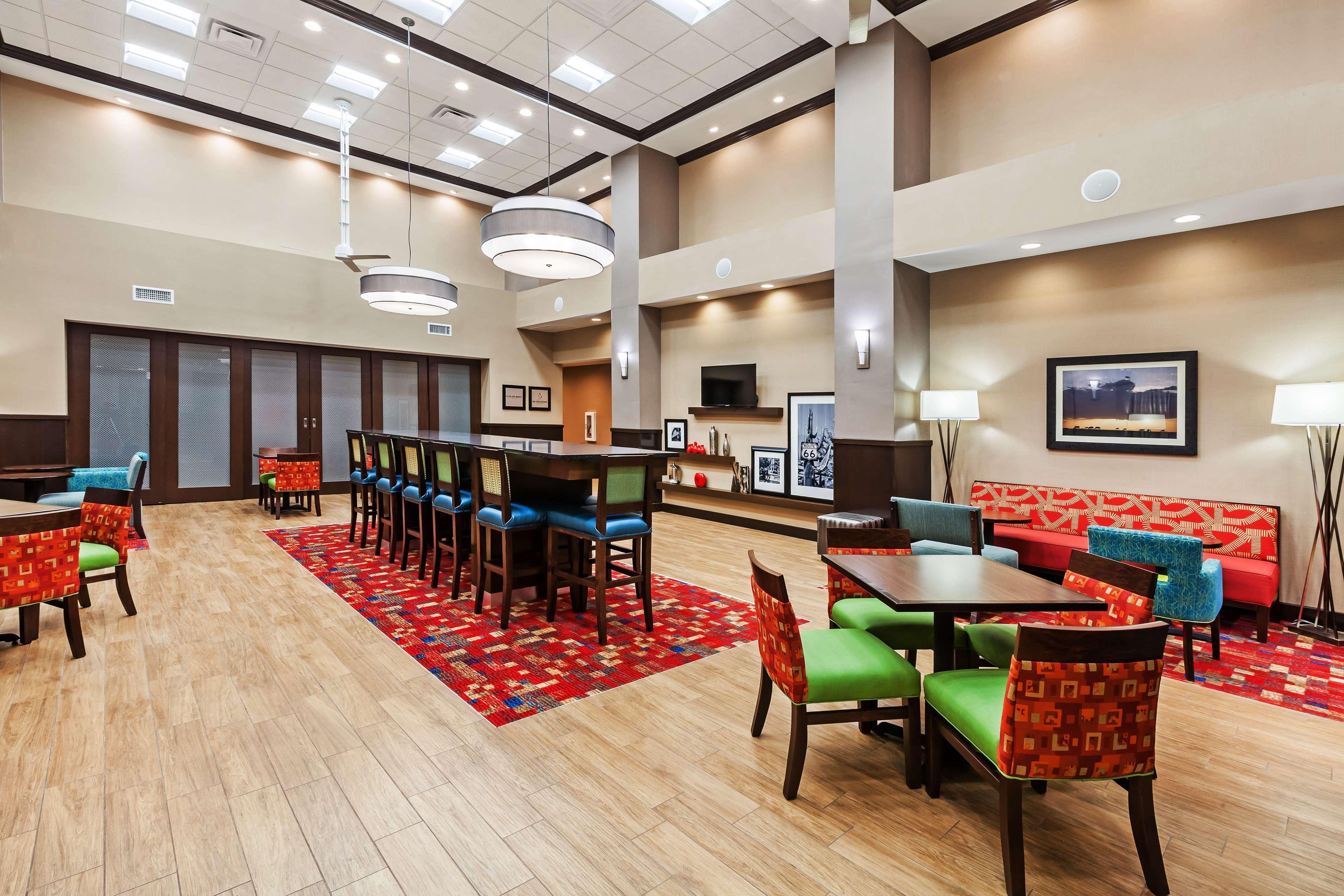 Hampton Inn & Suites Claremore Екстер'єр фото