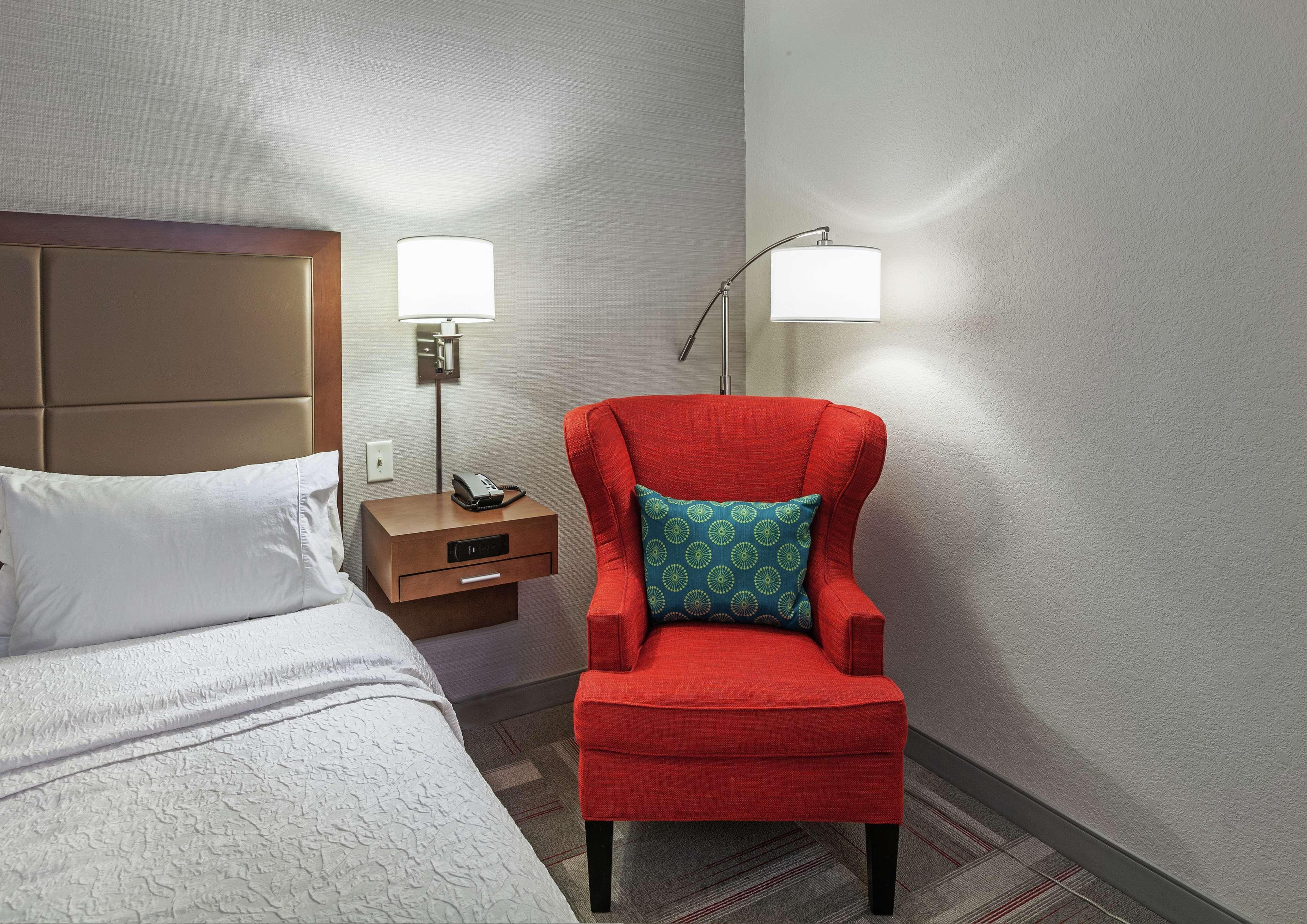 Hampton Inn & Suites Claremore Екстер'єр фото