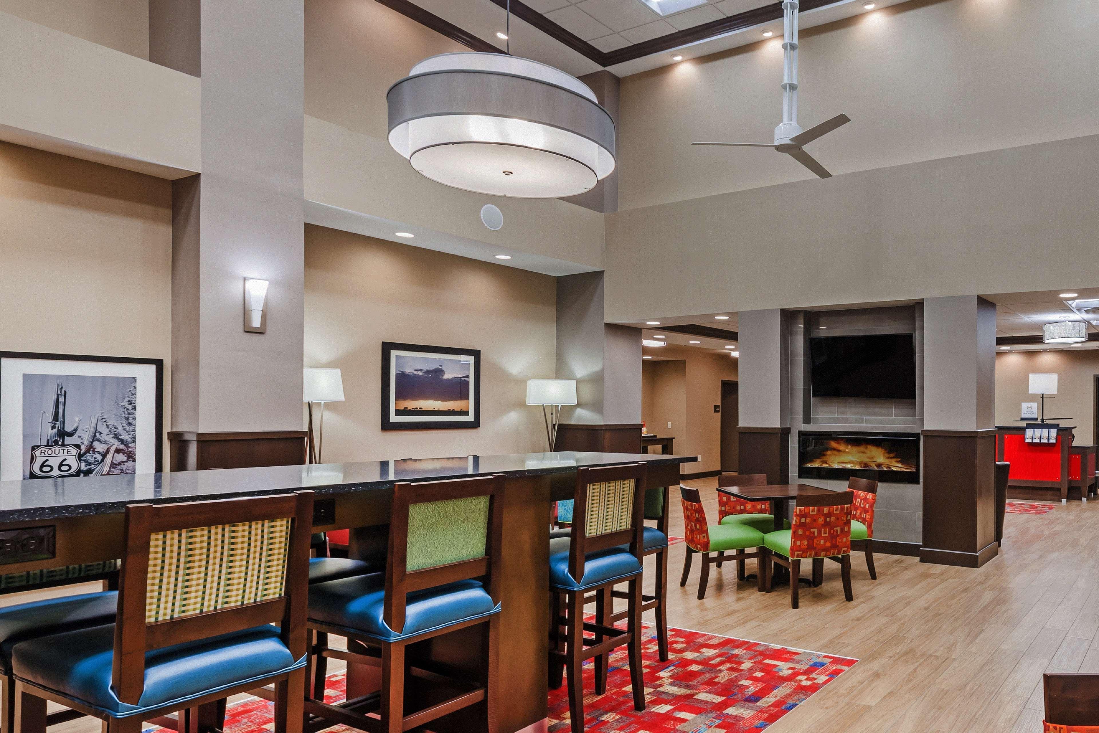 Hampton Inn & Suites Claremore Екстер'єр фото