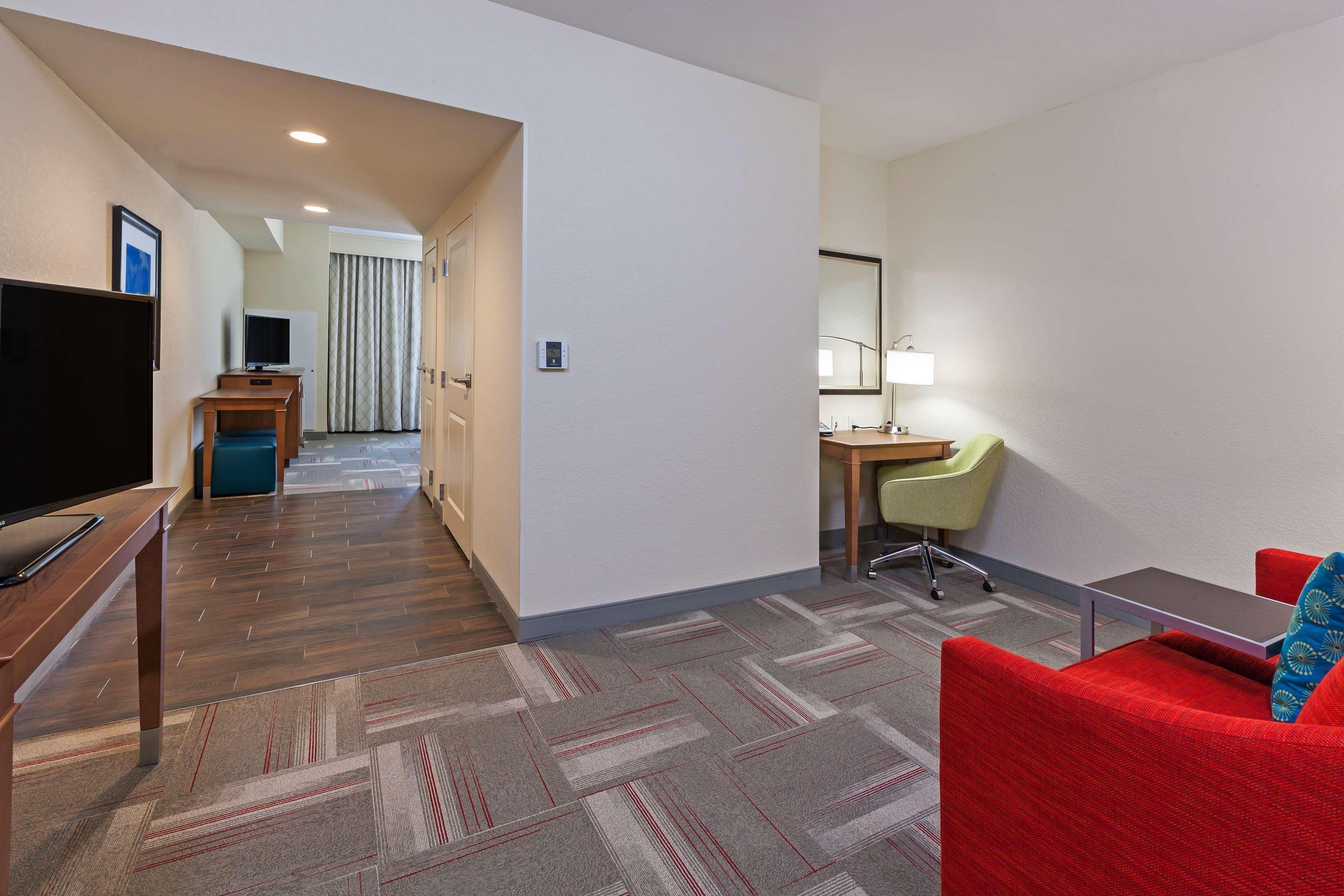 Hampton Inn & Suites Claremore Екстер'єр фото