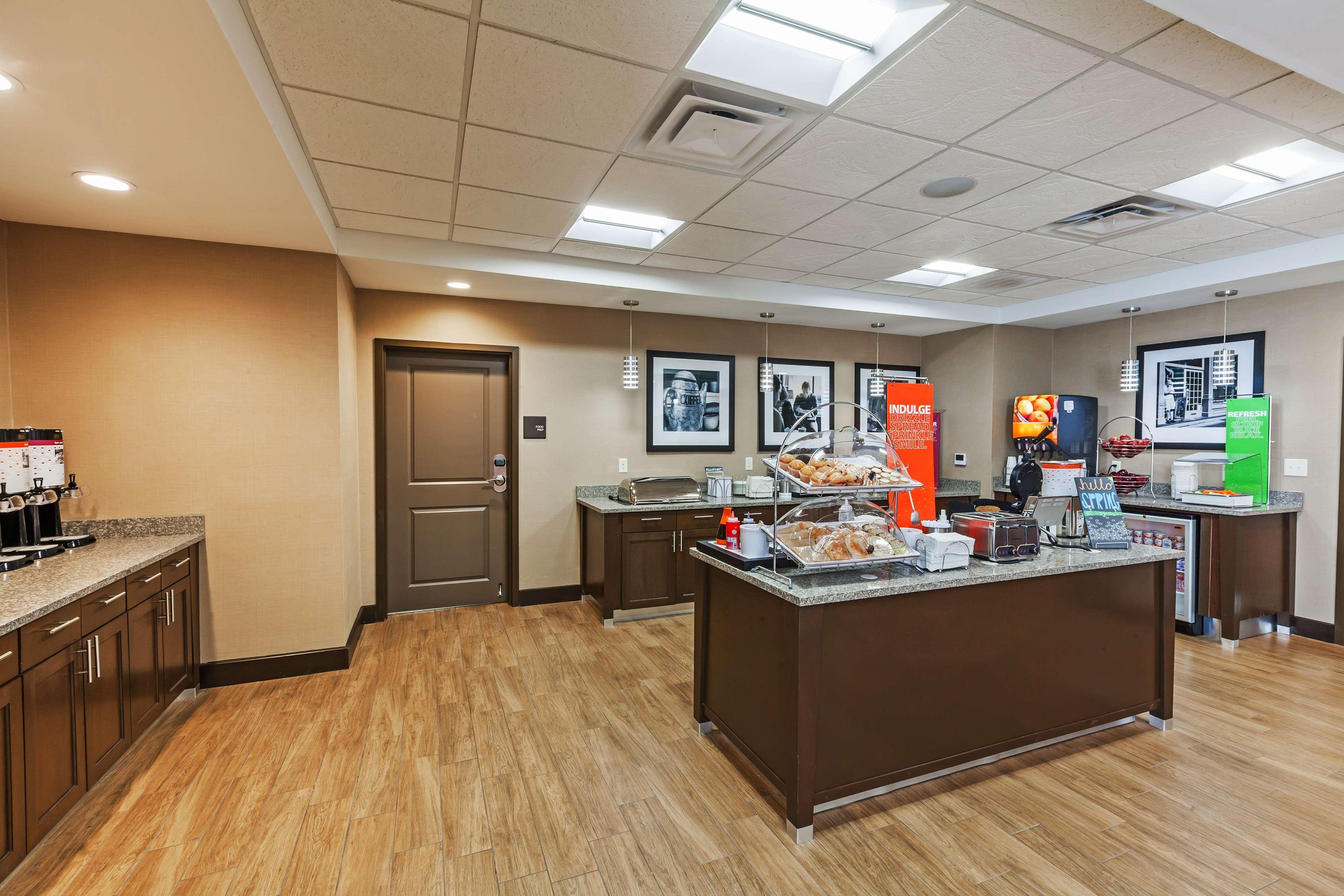 Hampton Inn & Suites Claremore Екстер'єр фото