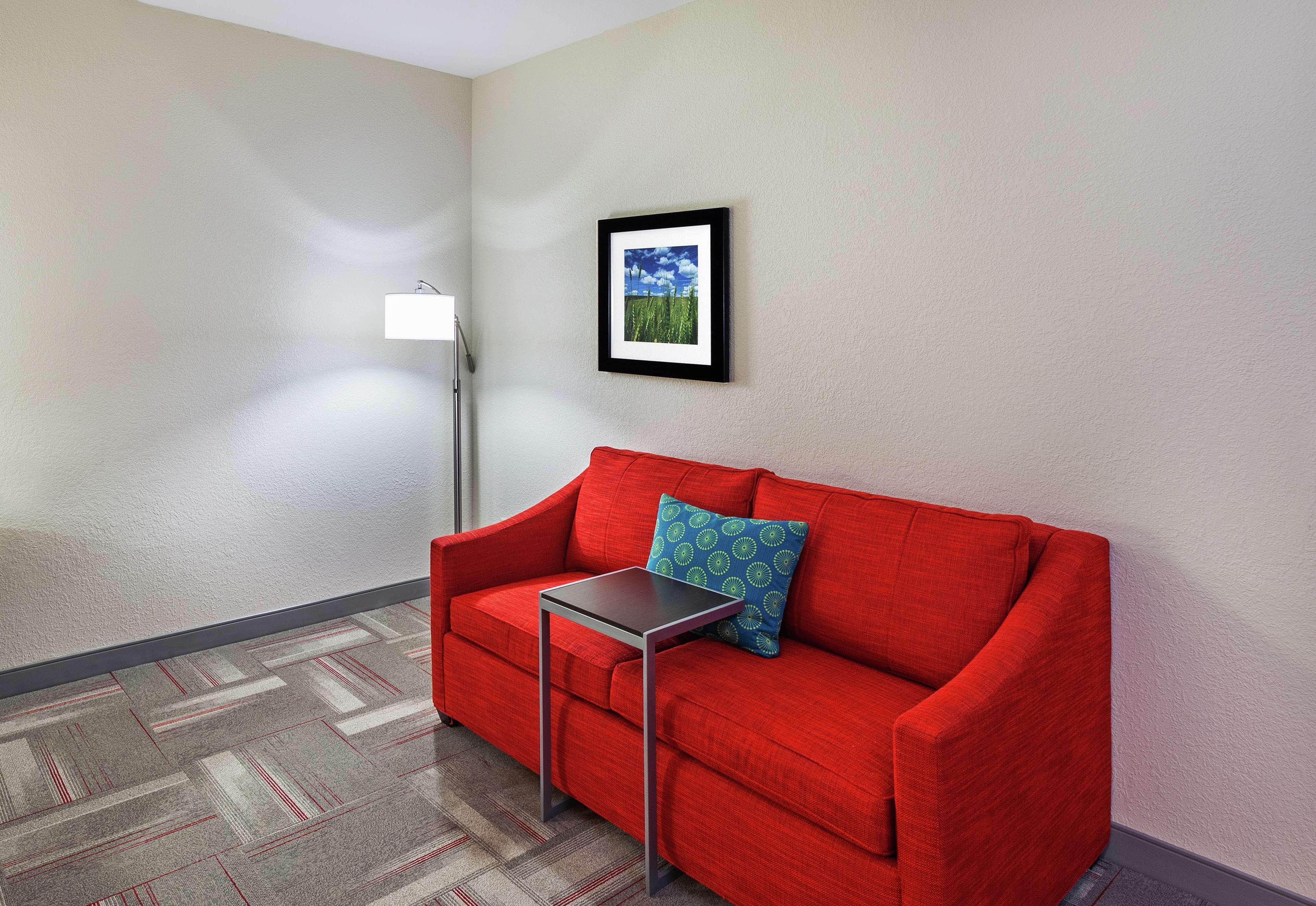 Hampton Inn & Suites Claremore Екстер'єр фото