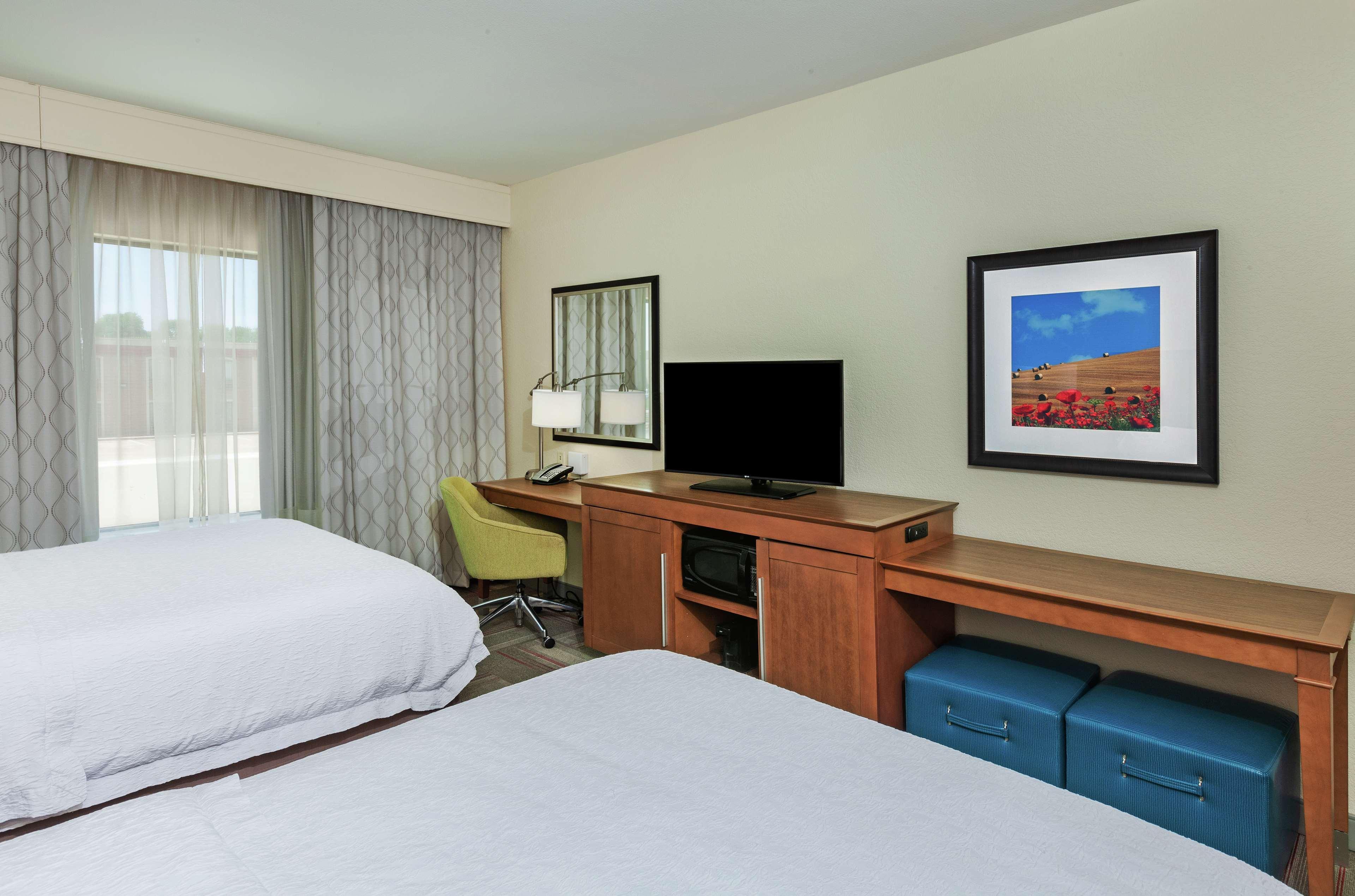 Hampton Inn & Suites Claremore Екстер'єр фото