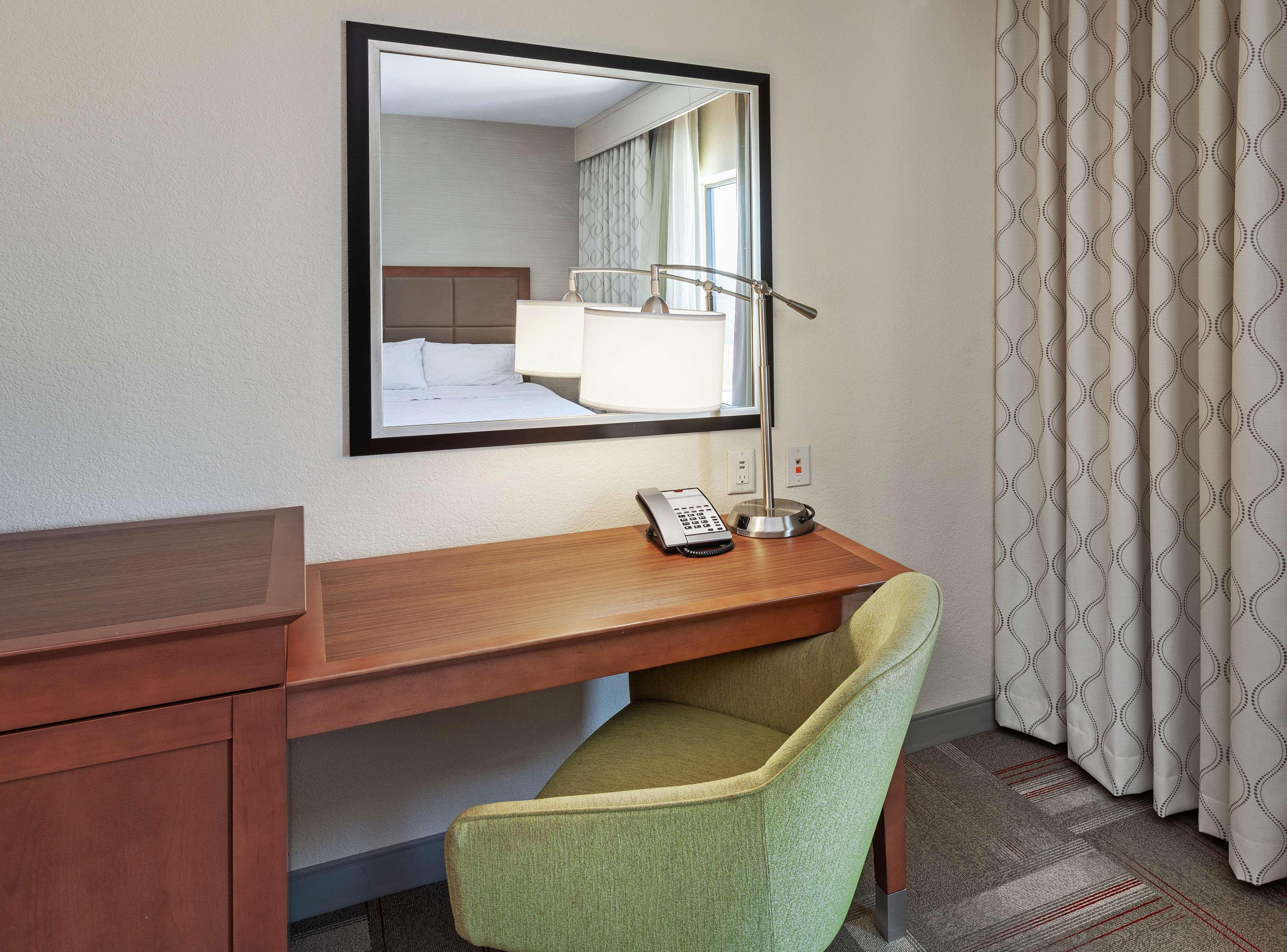 Hampton Inn & Suites Claremore Екстер'єр фото