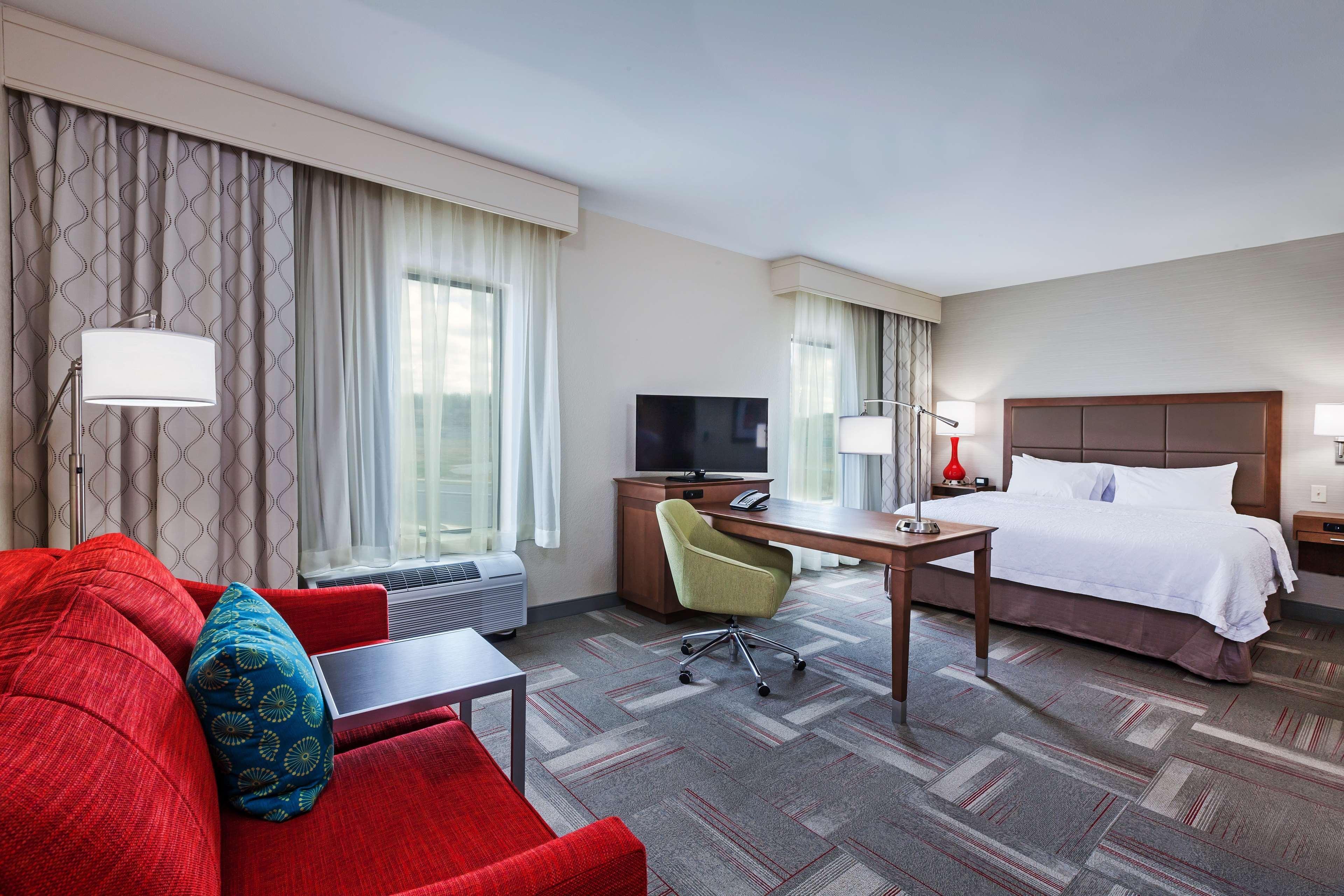 Hampton Inn & Suites Claremore Екстер'єр фото