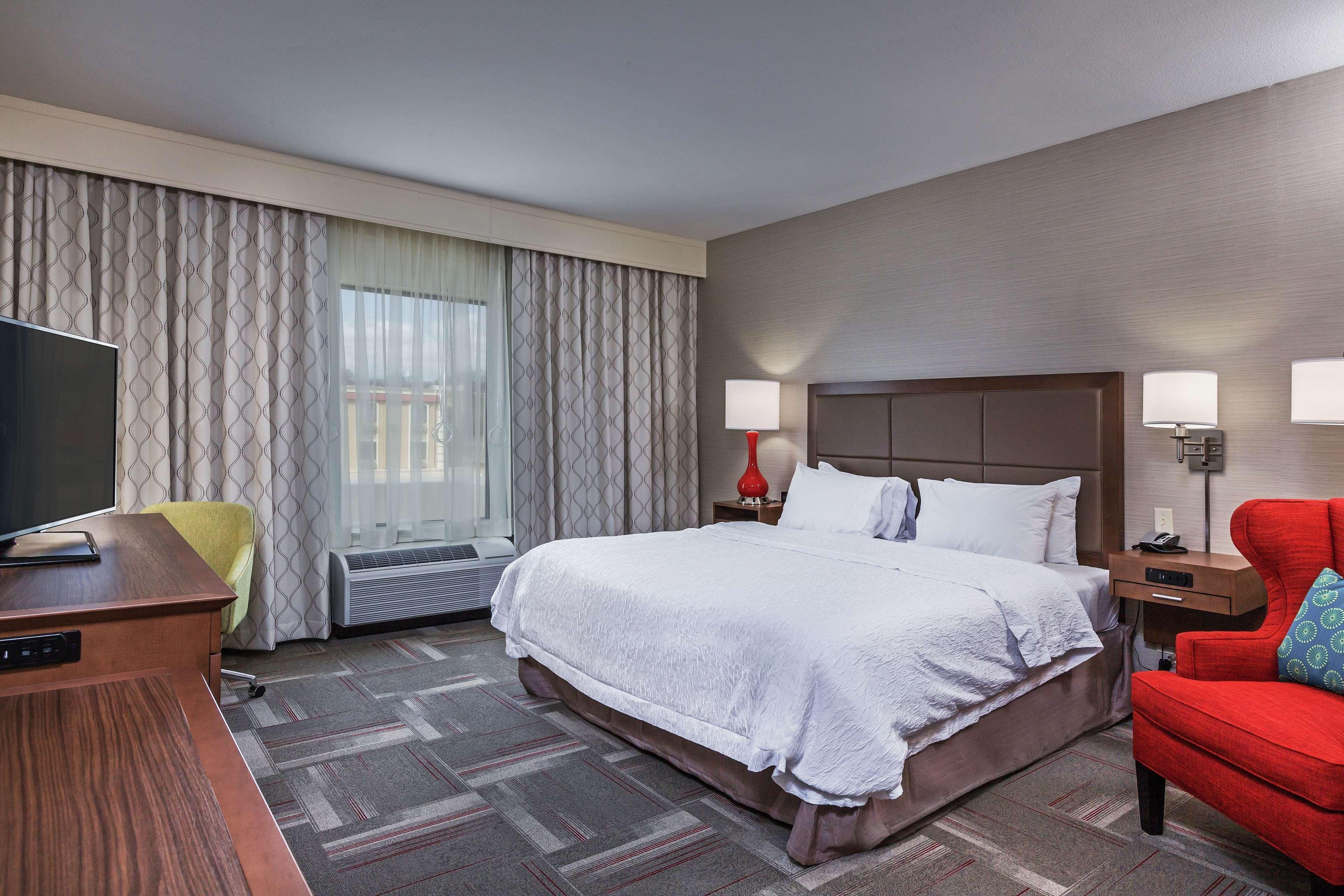 Hampton Inn & Suites Claremore Екстер'єр фото