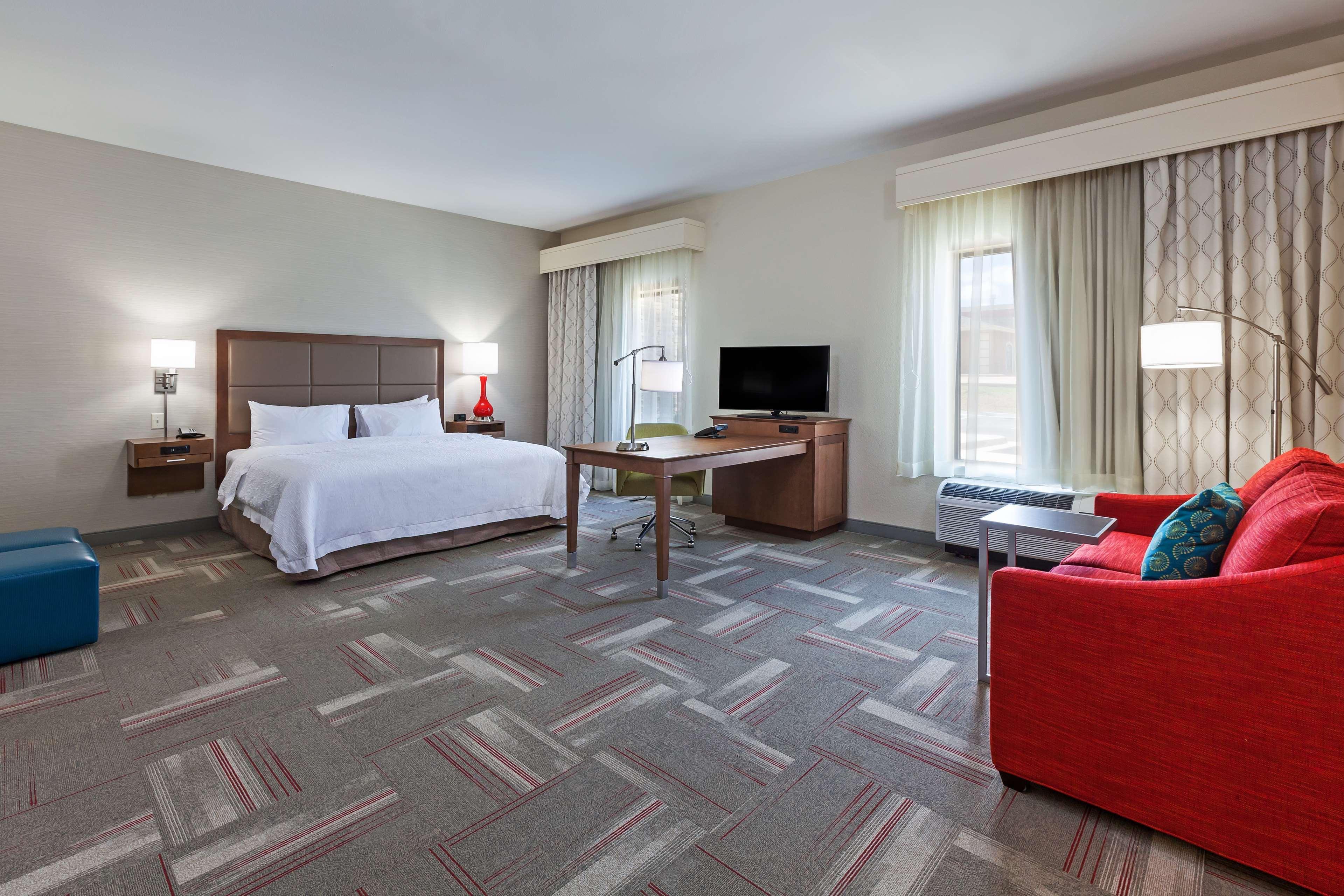 Hampton Inn & Suites Claremore Екстер'єр фото