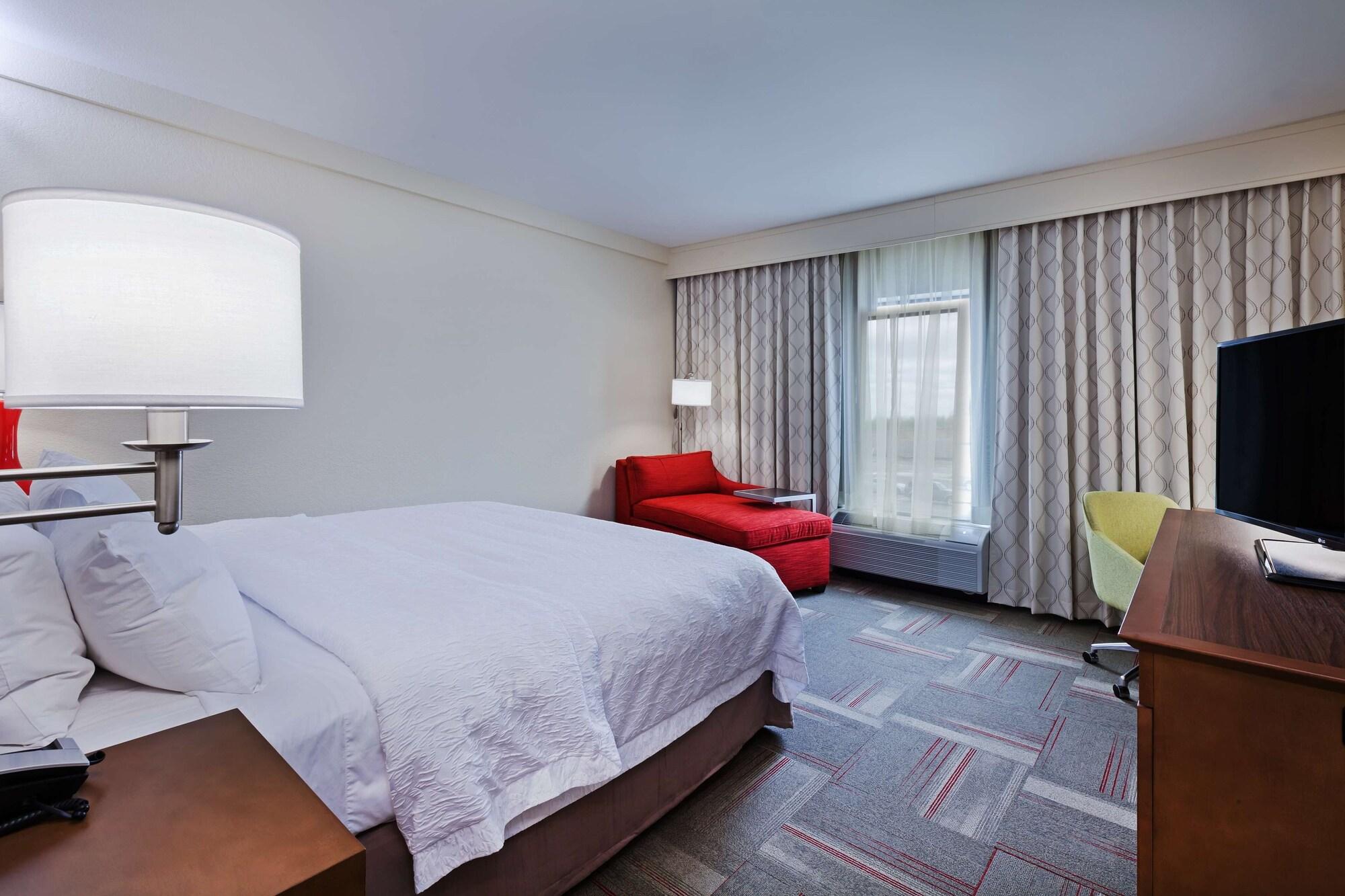 Hampton Inn & Suites Claremore Екстер'єр фото