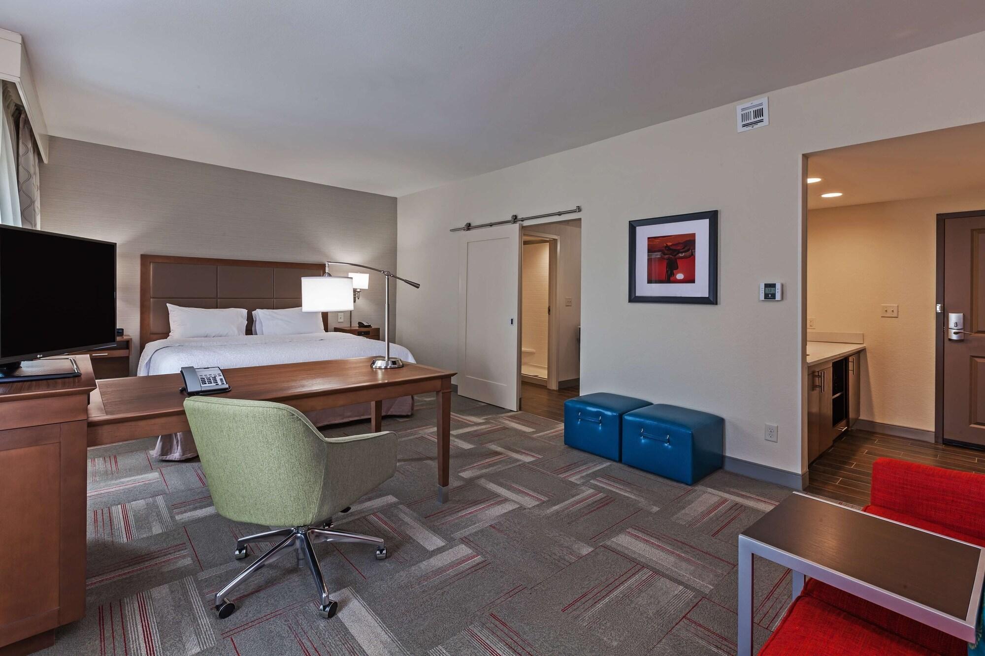 Hampton Inn & Suites Claremore Екстер'єр фото