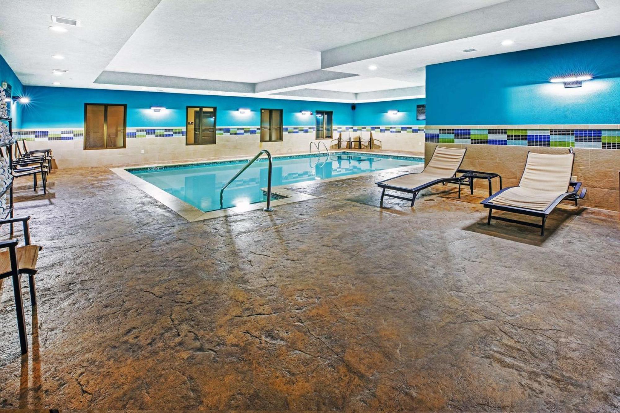 Hampton Inn & Suites Claremore Екстер'єр фото