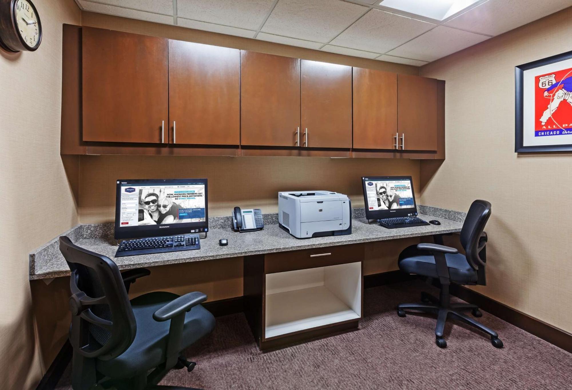 Hampton Inn & Suites Claremore Екстер'єр фото