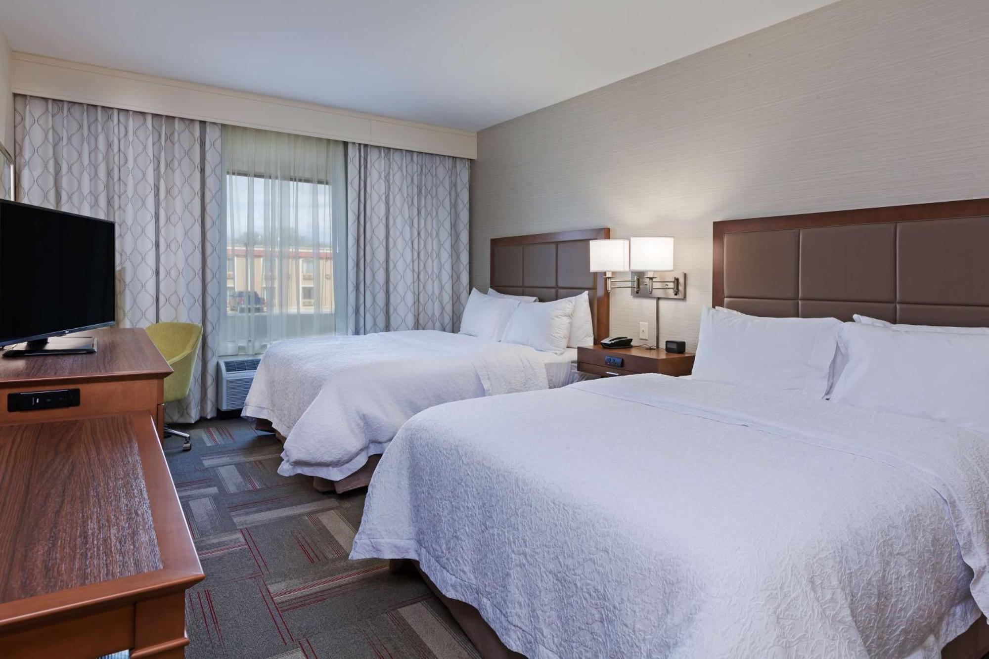 Hampton Inn & Suites Claremore Екстер'єр фото