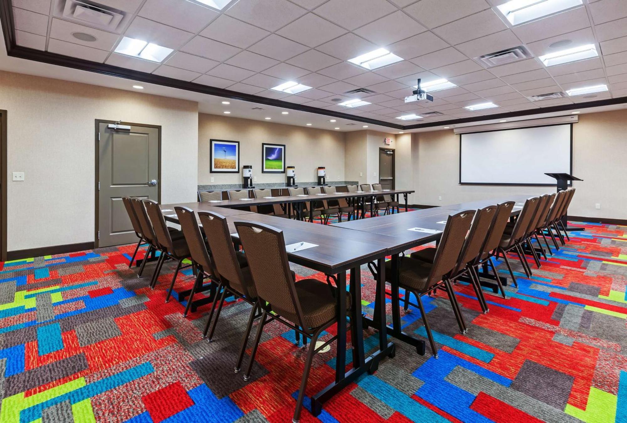 Hampton Inn & Suites Claremore Екстер'єр фото