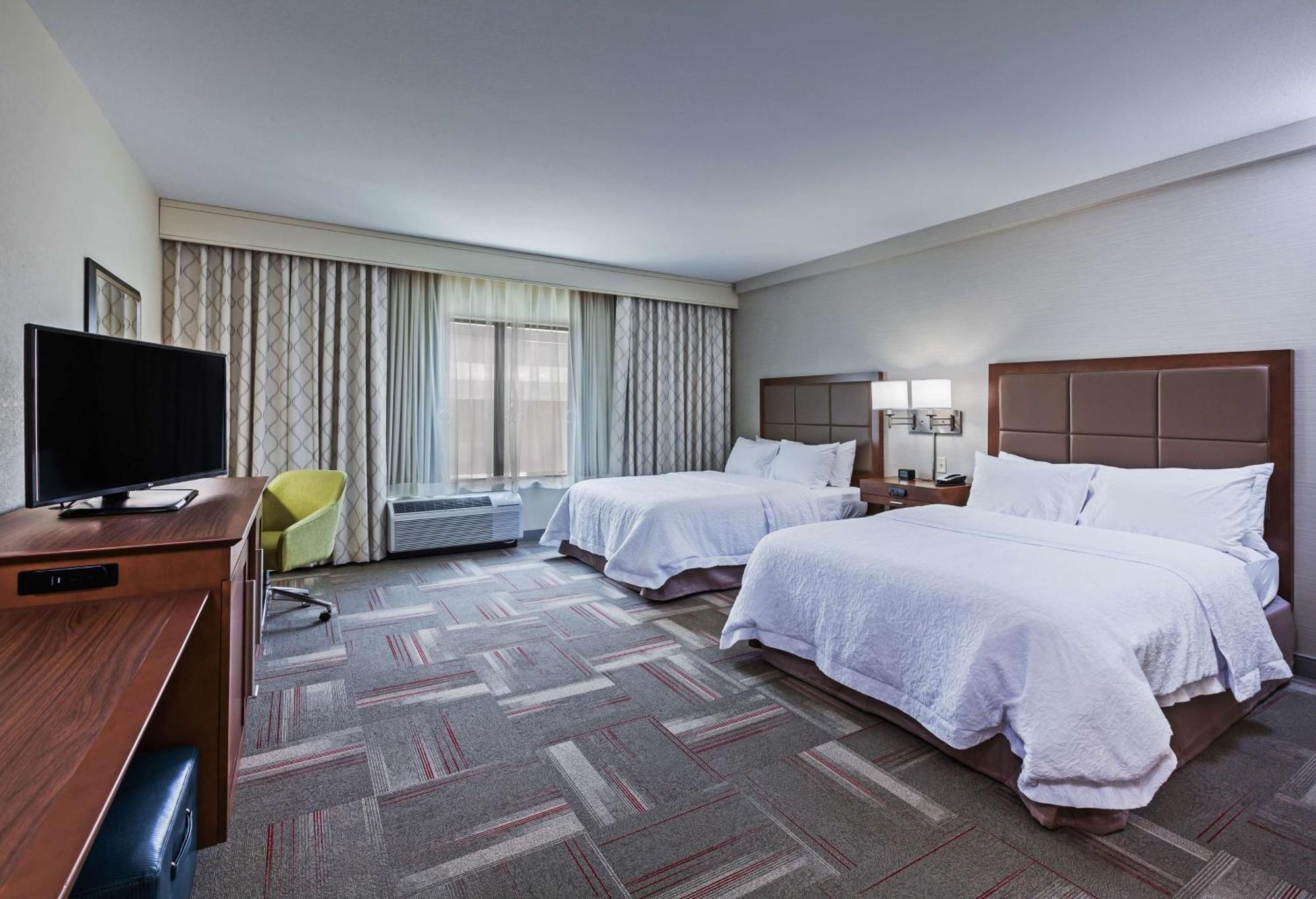 Hampton Inn & Suites Claremore Екстер'єр фото