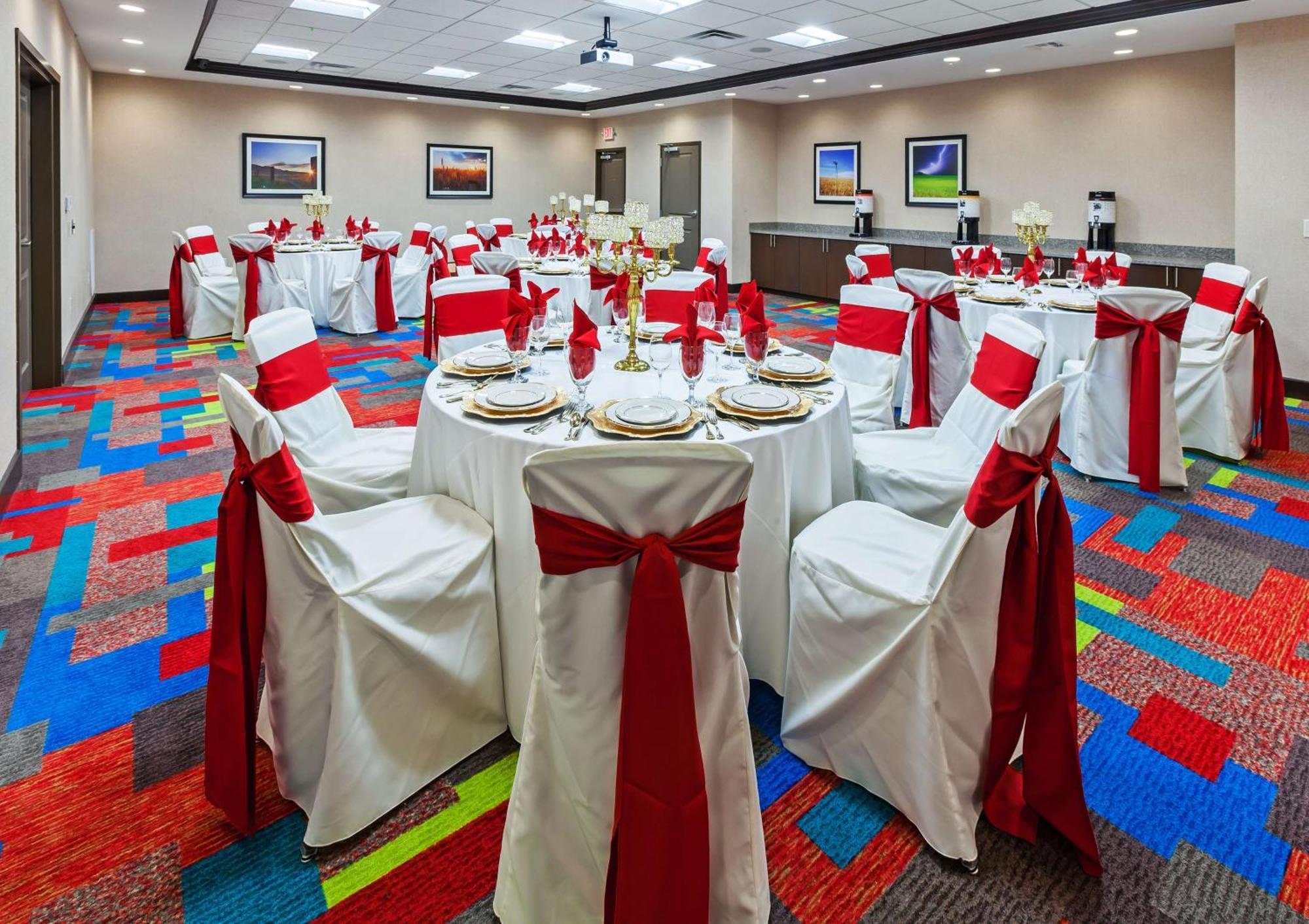 Hampton Inn & Suites Claremore Екстер'єр фото