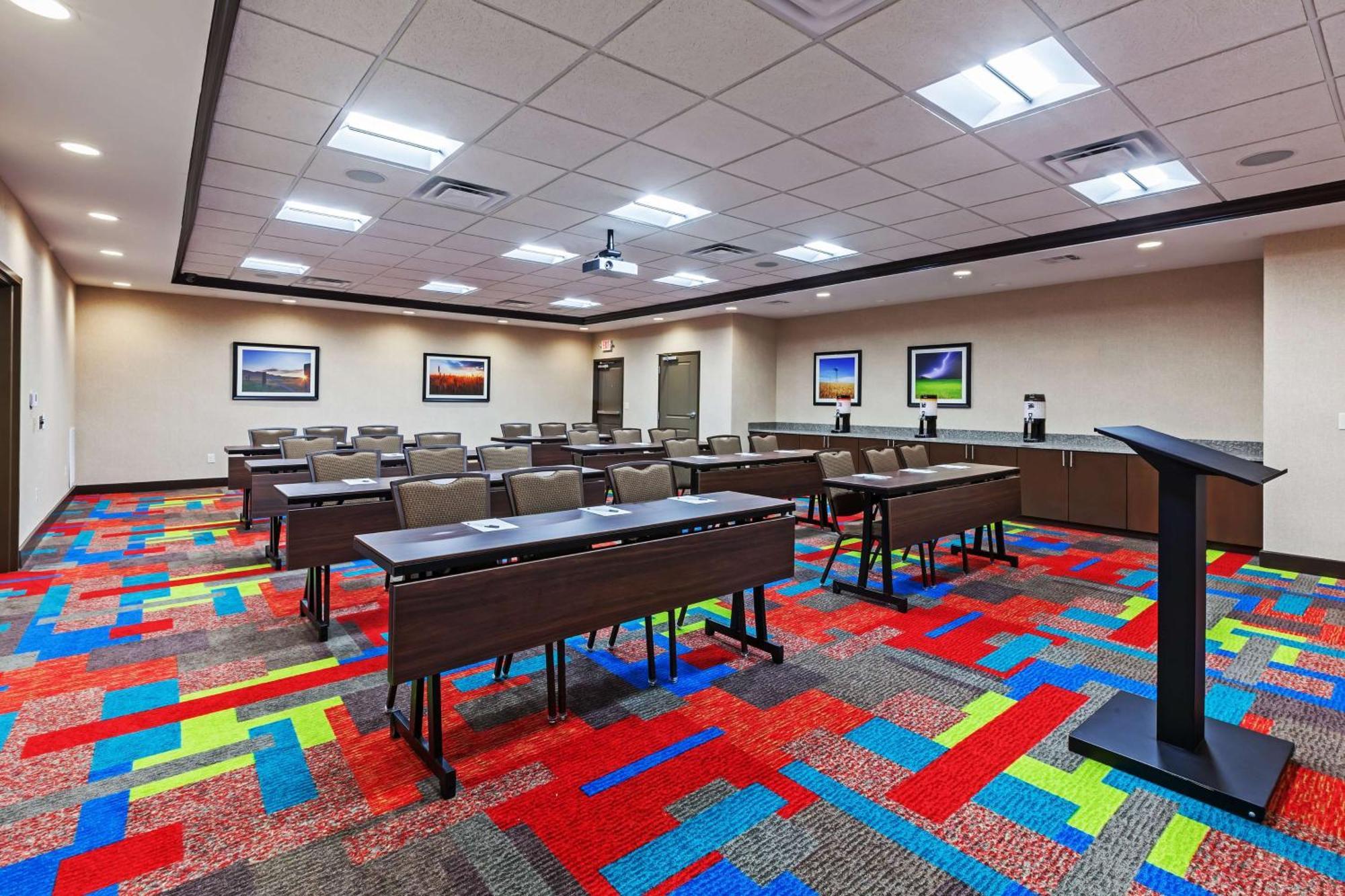 Hampton Inn & Suites Claremore Екстер'єр фото