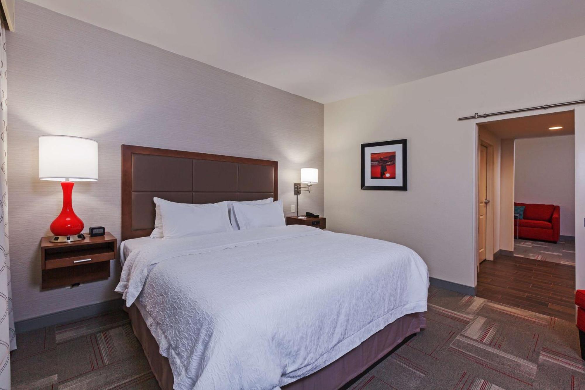 Hampton Inn & Suites Claremore Екстер'єр фото