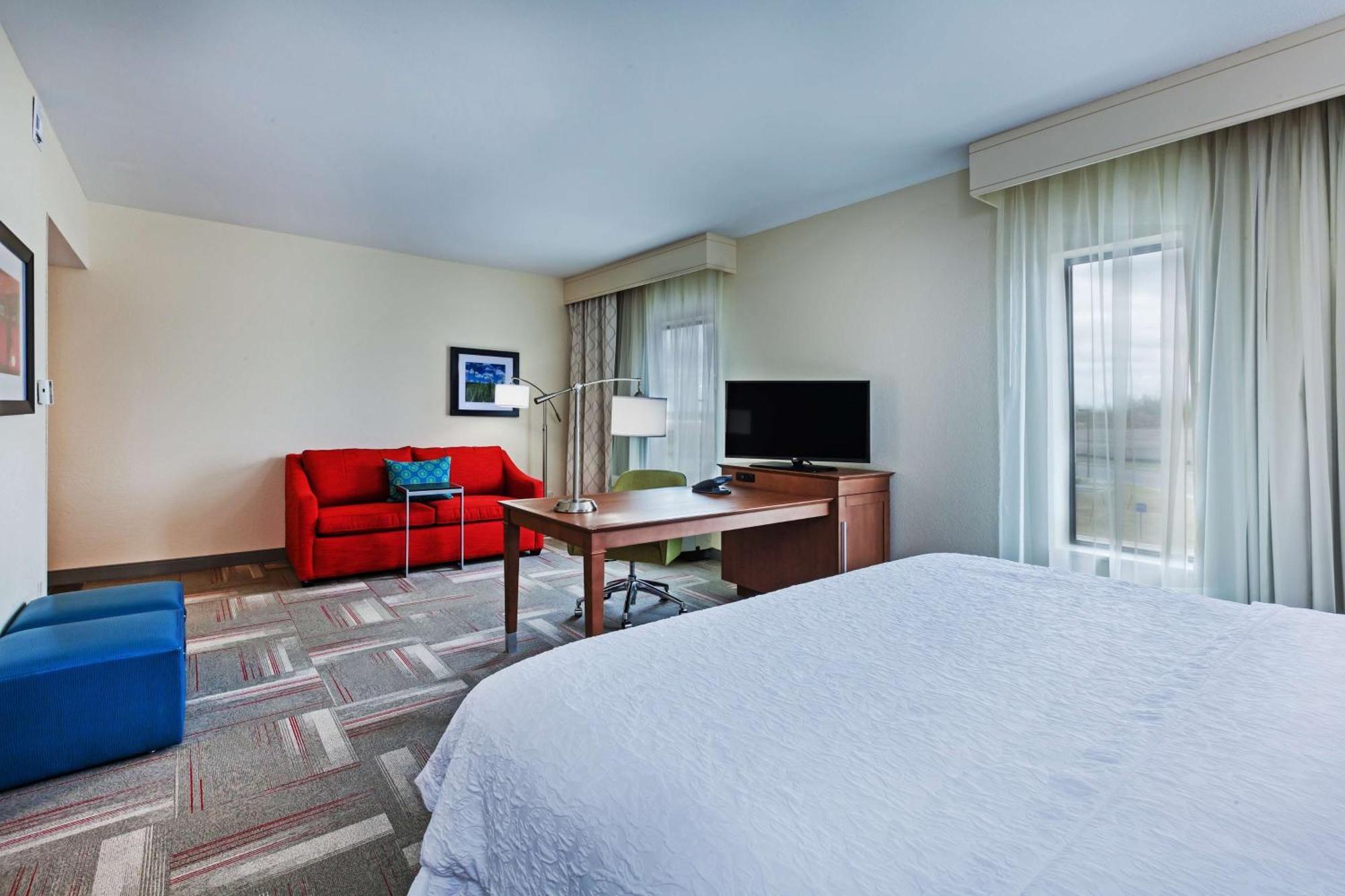 Hampton Inn & Suites Claremore Екстер'єр фото