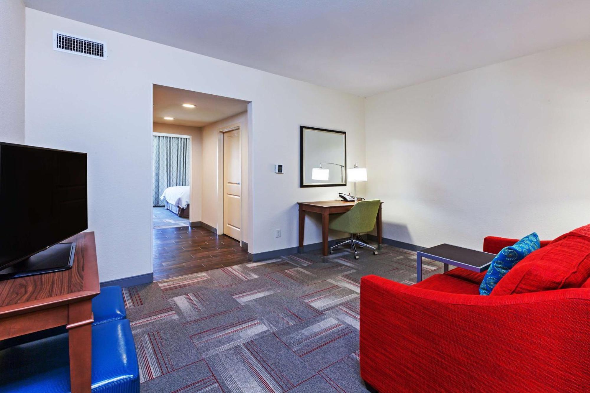 Hampton Inn & Suites Claremore Екстер'єр фото