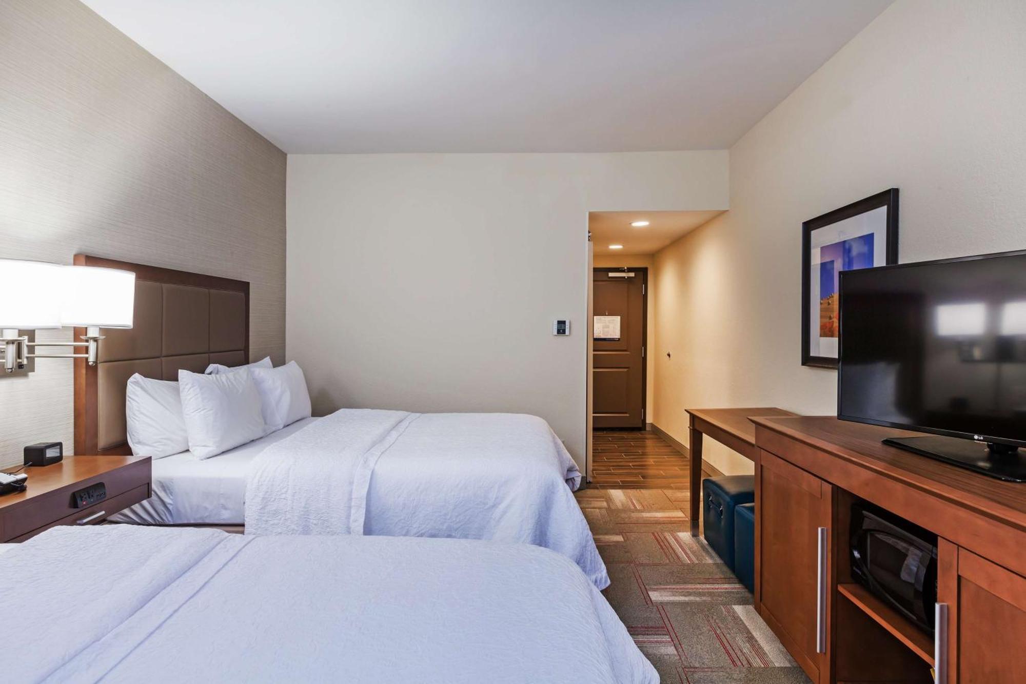Hampton Inn & Suites Claremore Екстер'єр фото