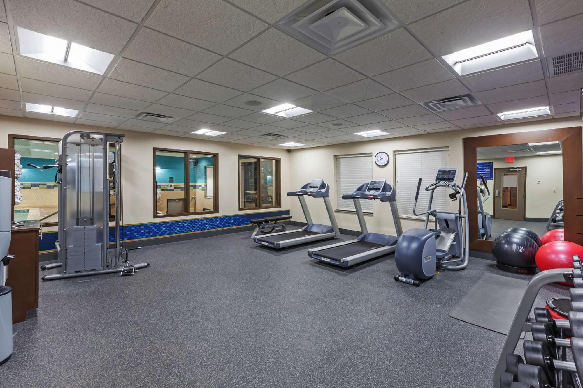 Hampton Inn & Suites Claremore Екстер'єр фото